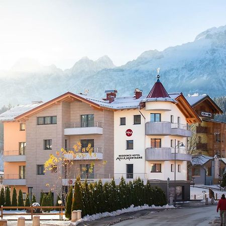 Residence Mille Montagne Андало Экстерьер фото